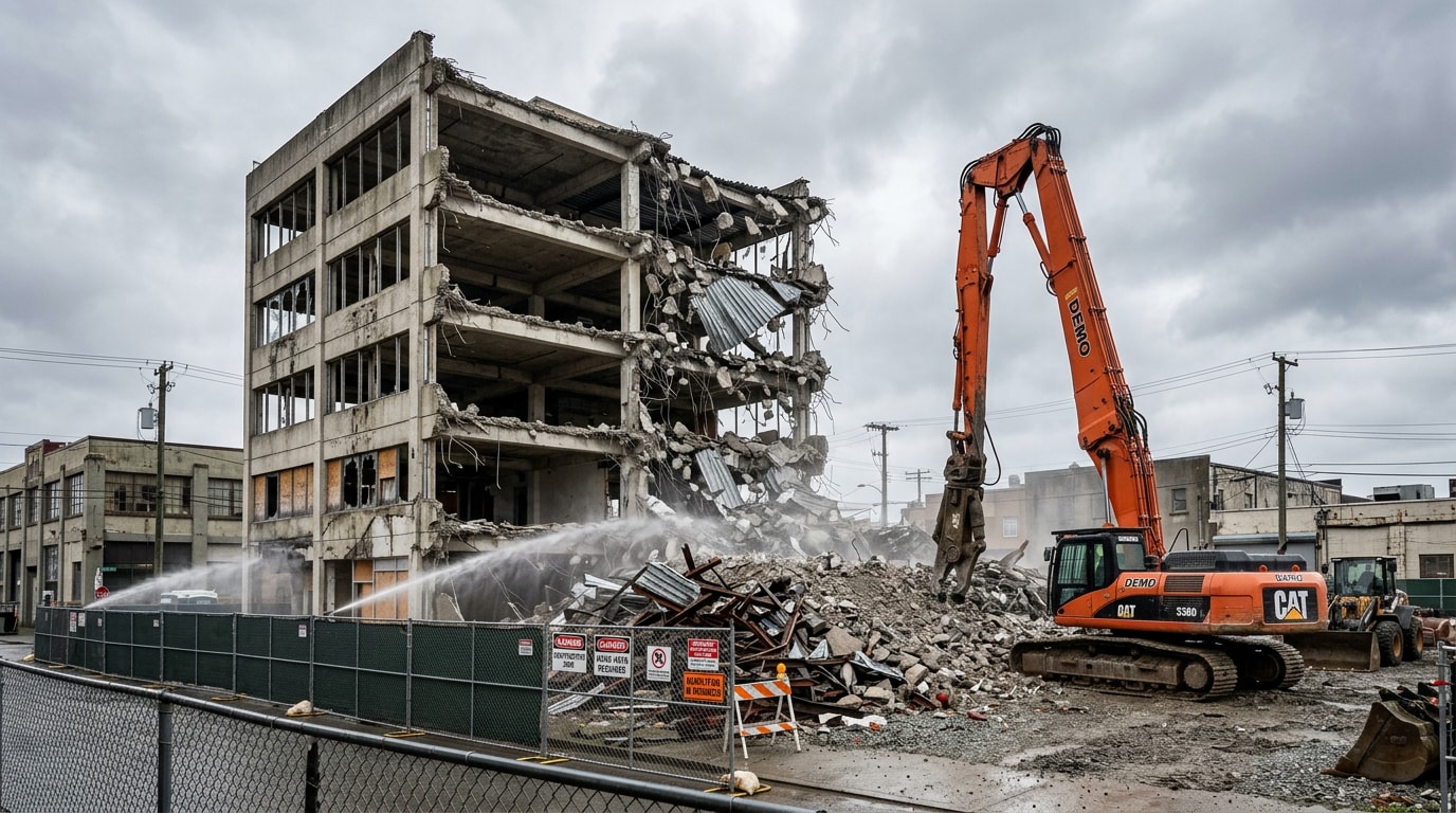 Silverado Contractors: Company Profile and How to Vet a Demolition Firm (2026)